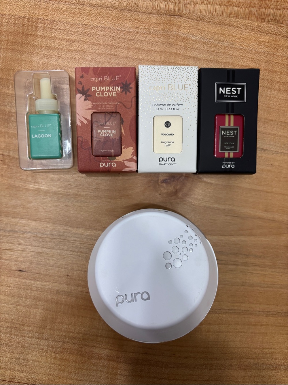 Pura Home Diffuser & Refills - Picture 2 of 5